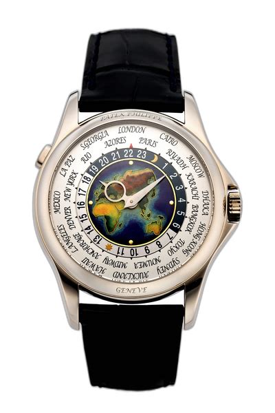 Patek Philippe Complications World Time 5131G 5131G Price, 